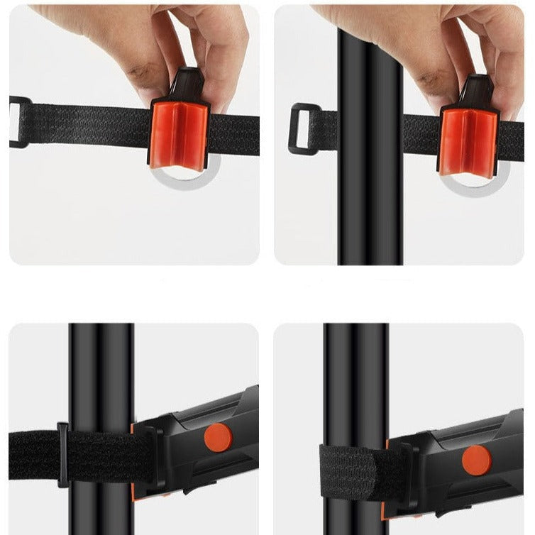 Avelena | PHOTONDROP | Stilvolles Fahrrad-Rücklicht LED