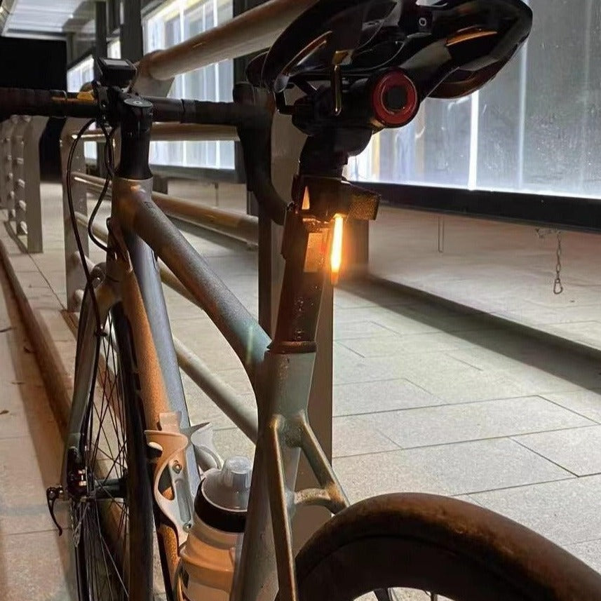 Avelena | PHOTONDROP | Stilvolles Fahrrad-Rücklicht LED
