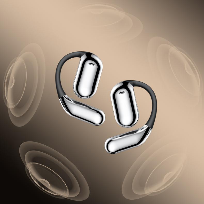 Avelena | LCD Open-Ear Wireless Bluetooth Kopfhörer