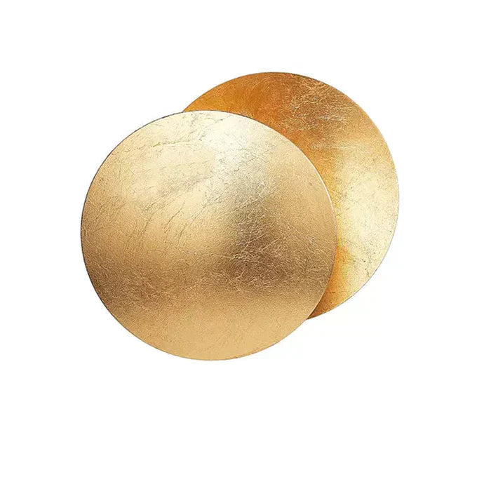 Avelena | SolGlow Sonnenfinsternis LED-Wandleuchte | Modernes Stimmungslicht | Elegante Wandlampe für Wohnzimmer & Schlafzimmer