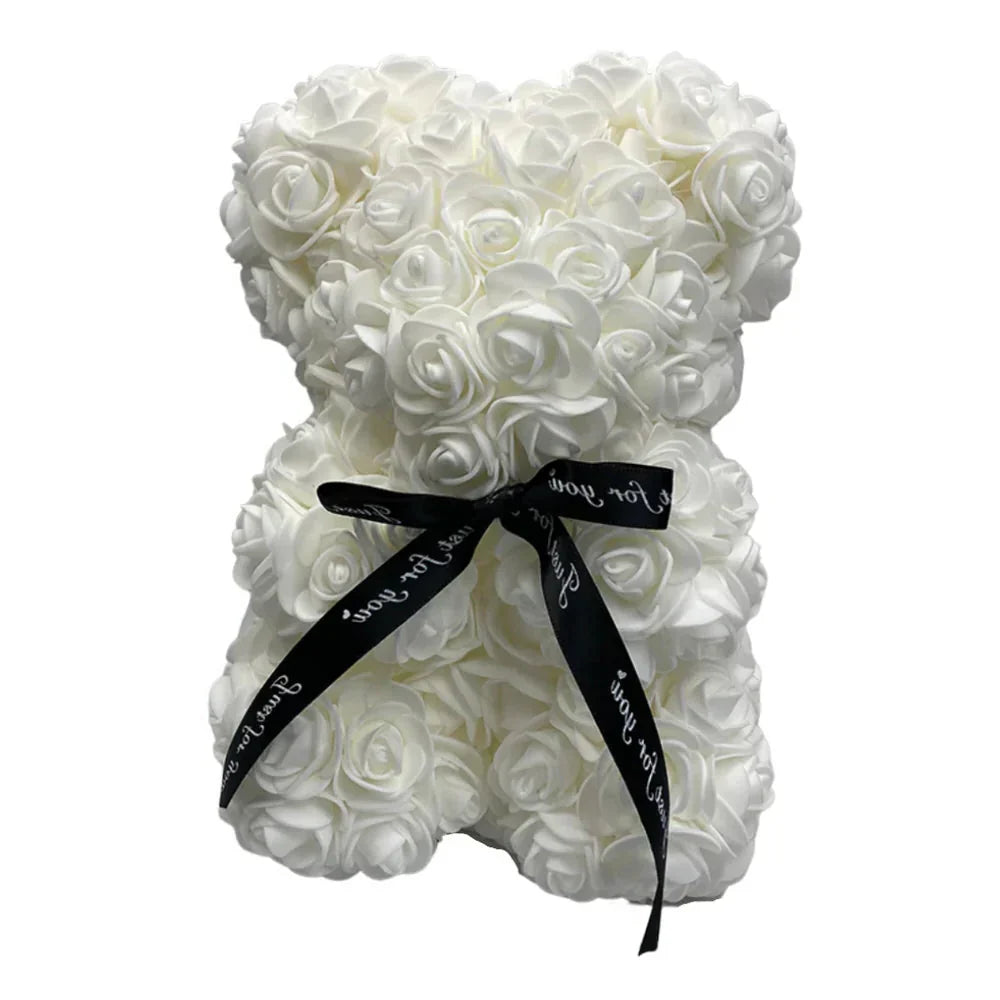 Avelena | Rosen Teddybär