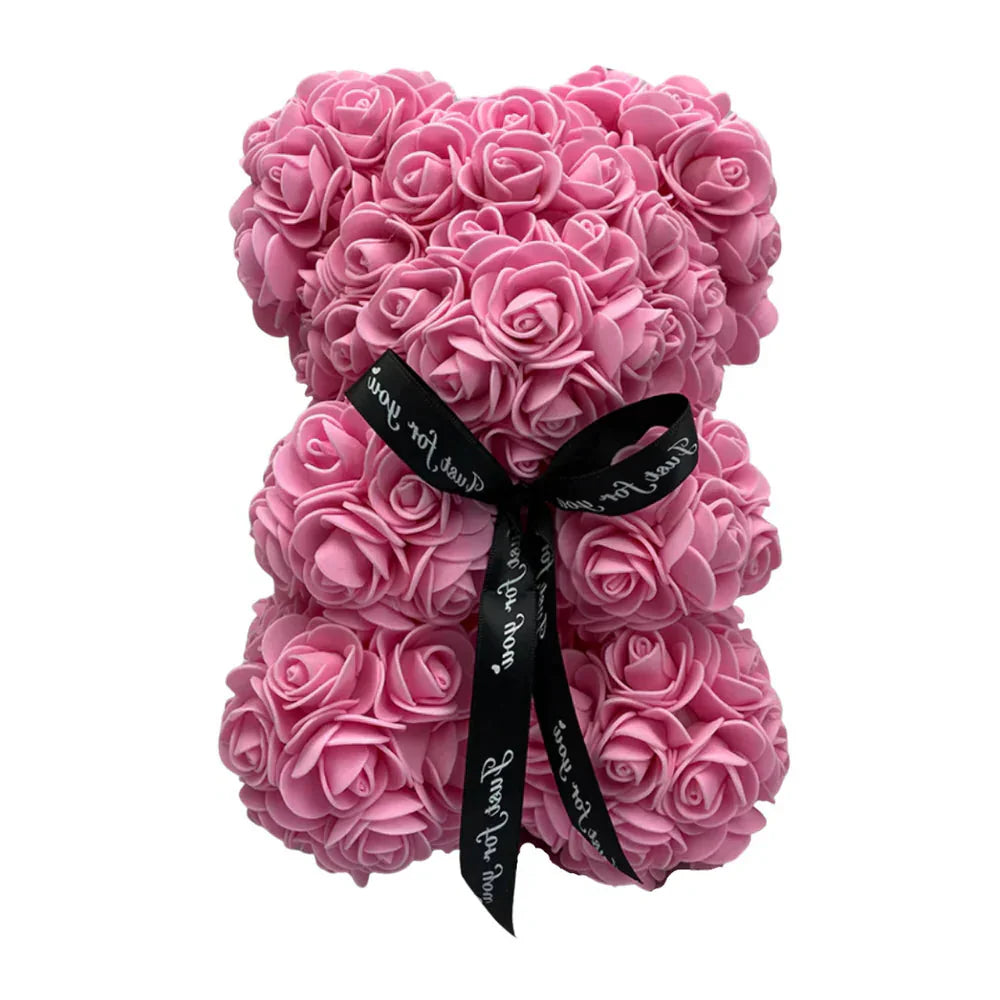 Avelena | Rosen Teddybär