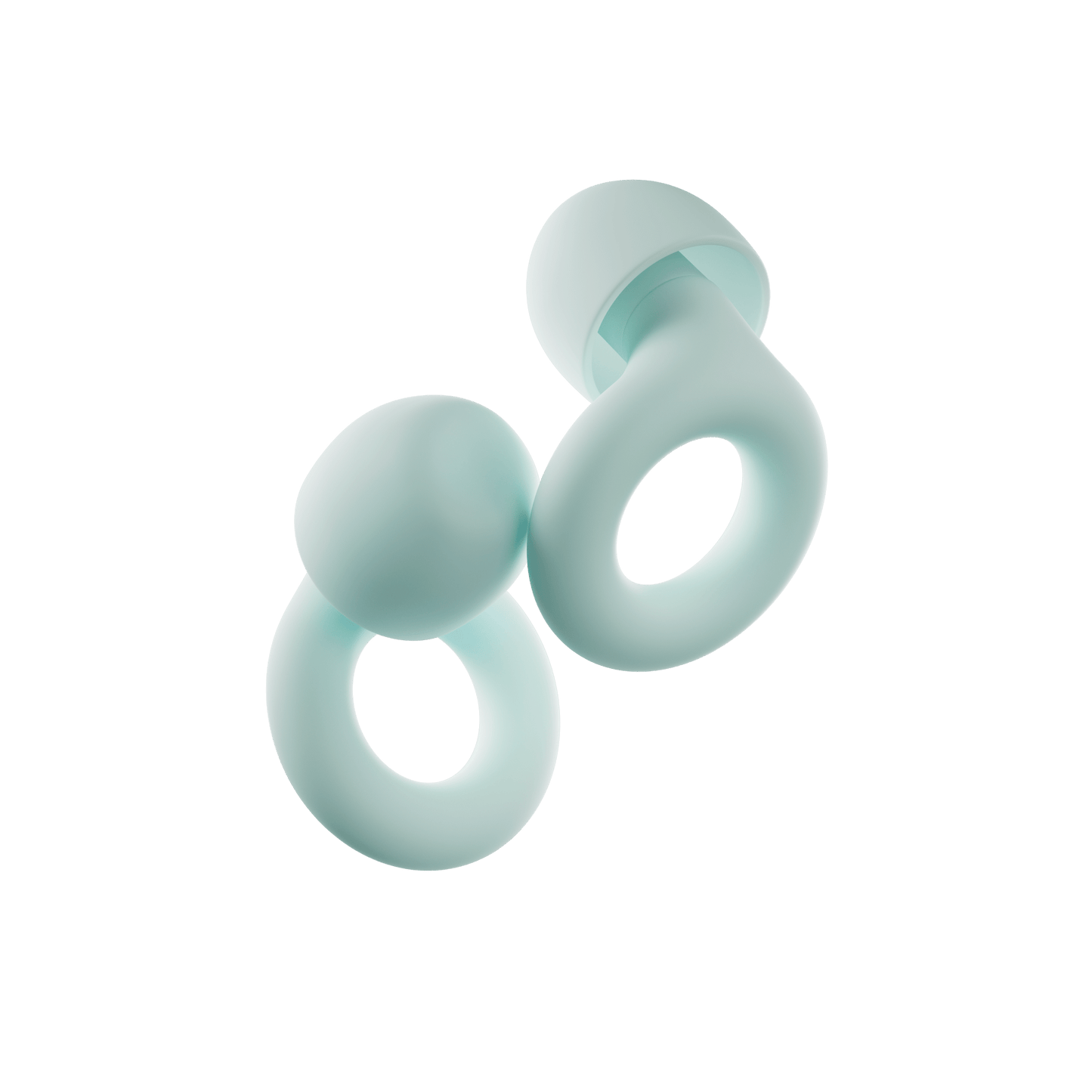 Avelena | AuraCalm™ Harmony | Wiederverwendbare Geräuschreduktions-Ohrstöpsel zum Schlafen, Fokussieren und empfindlicher Geräuschwahrnehmung