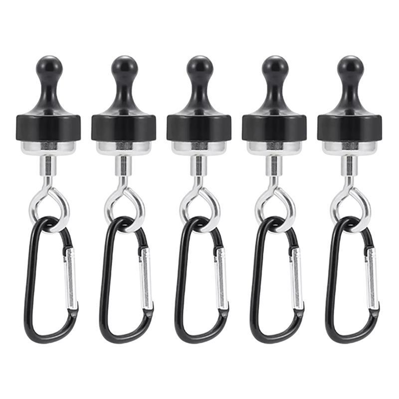 Avelena | 5PCS Magnetische Zeltaufhänger