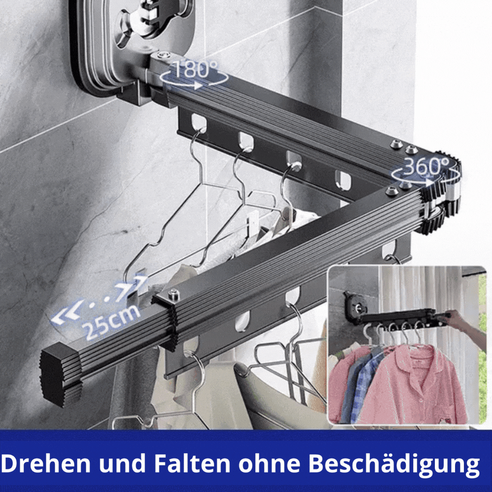 Avelena | TrockenKumpel Schnelle Lufttrocknung