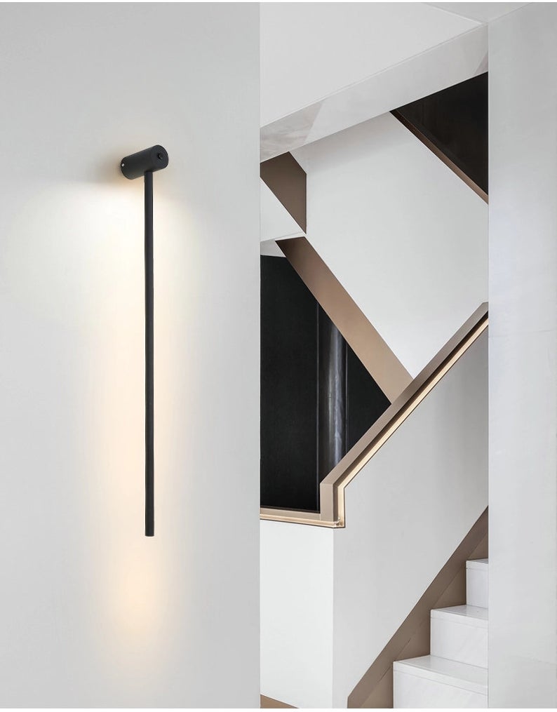 Avelena | Urban Modern Minimalist LED Linear Wall Sconce