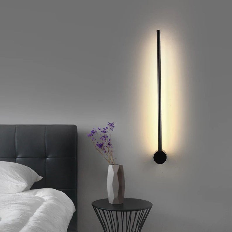 Avelena | Urban Modern Minimalist LED Linear Wall Sconce