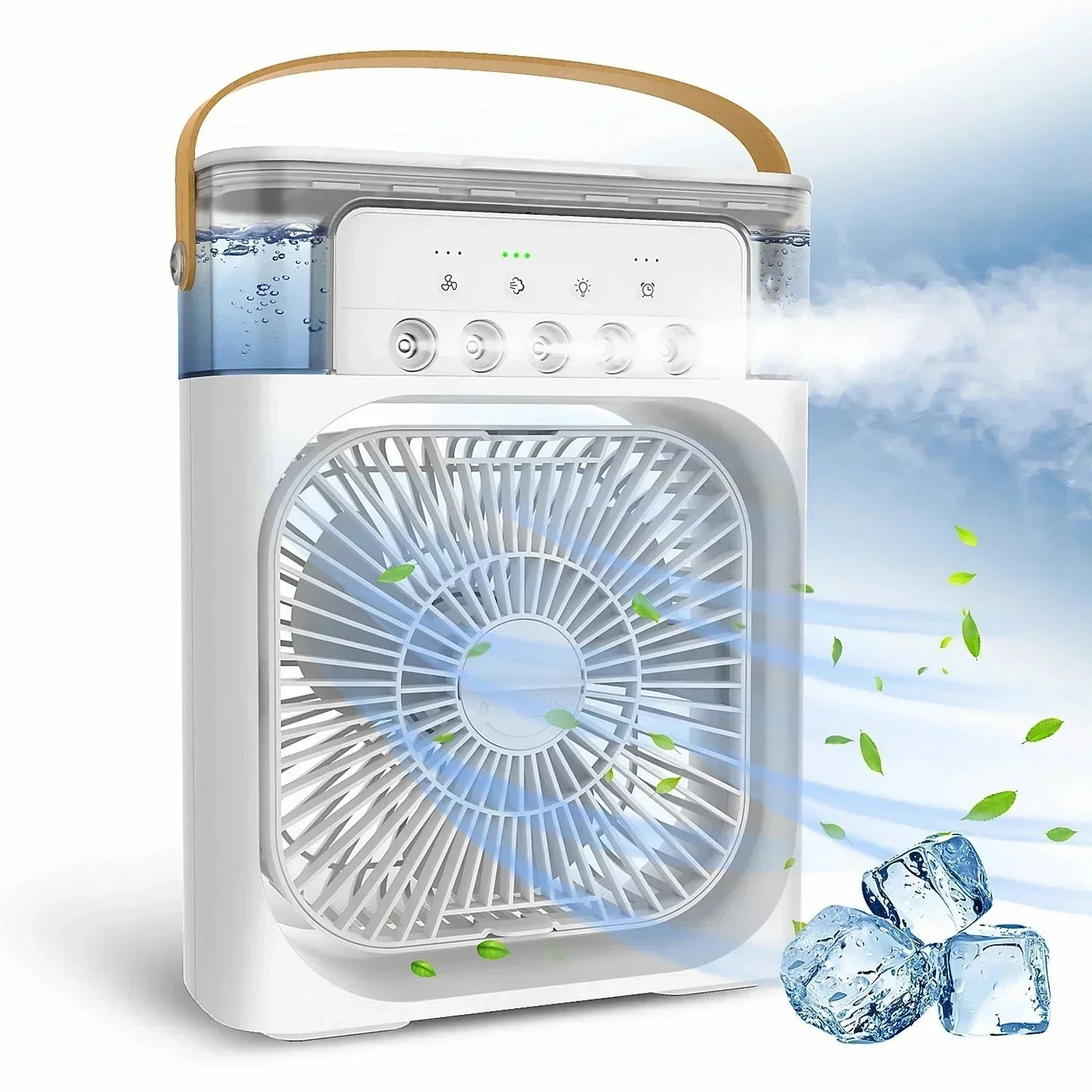 Avelena | AirBlow | Energie sparen mit diesem Kühlventilator