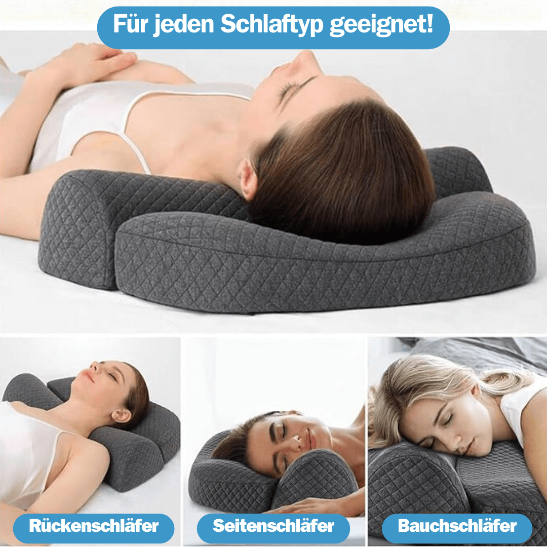 Avelena | ReliefSpange Nackenstütze & Nackenschmerzlinderung