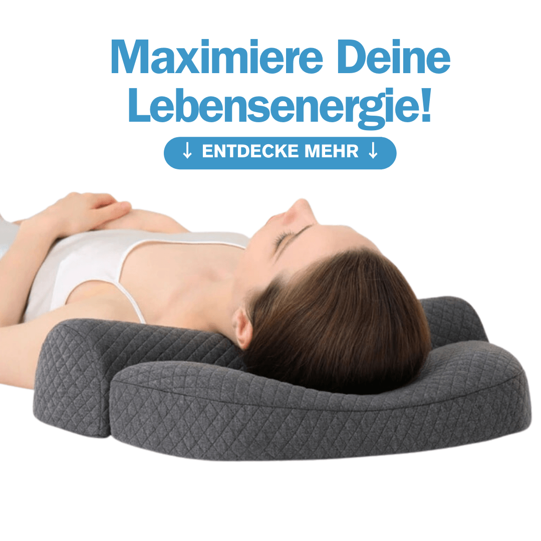 Avelena | ReliefSpange Nackenstütze & Nackenschmerzlinderung