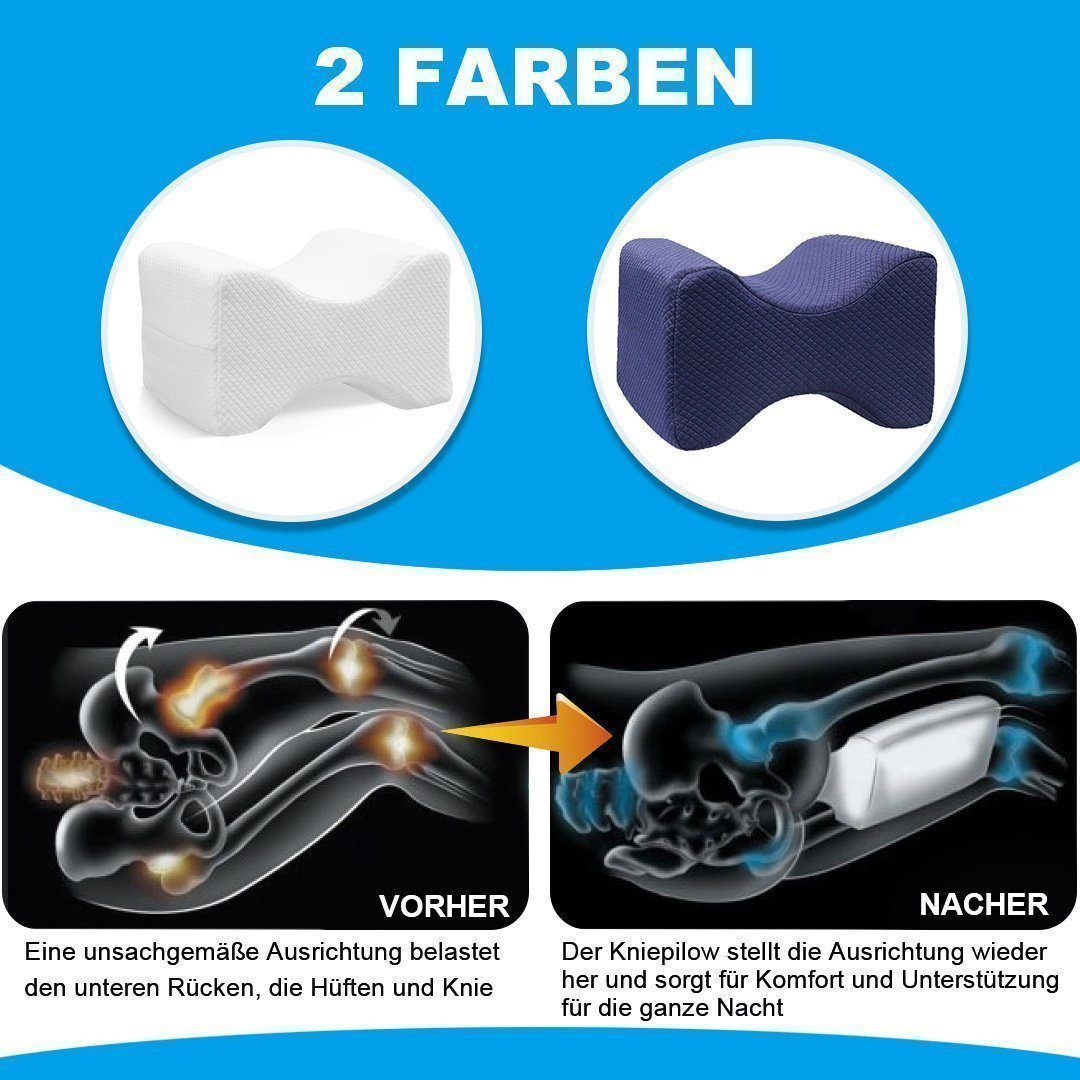 Avelena | Super Bequeme und Leichte Kniekissen