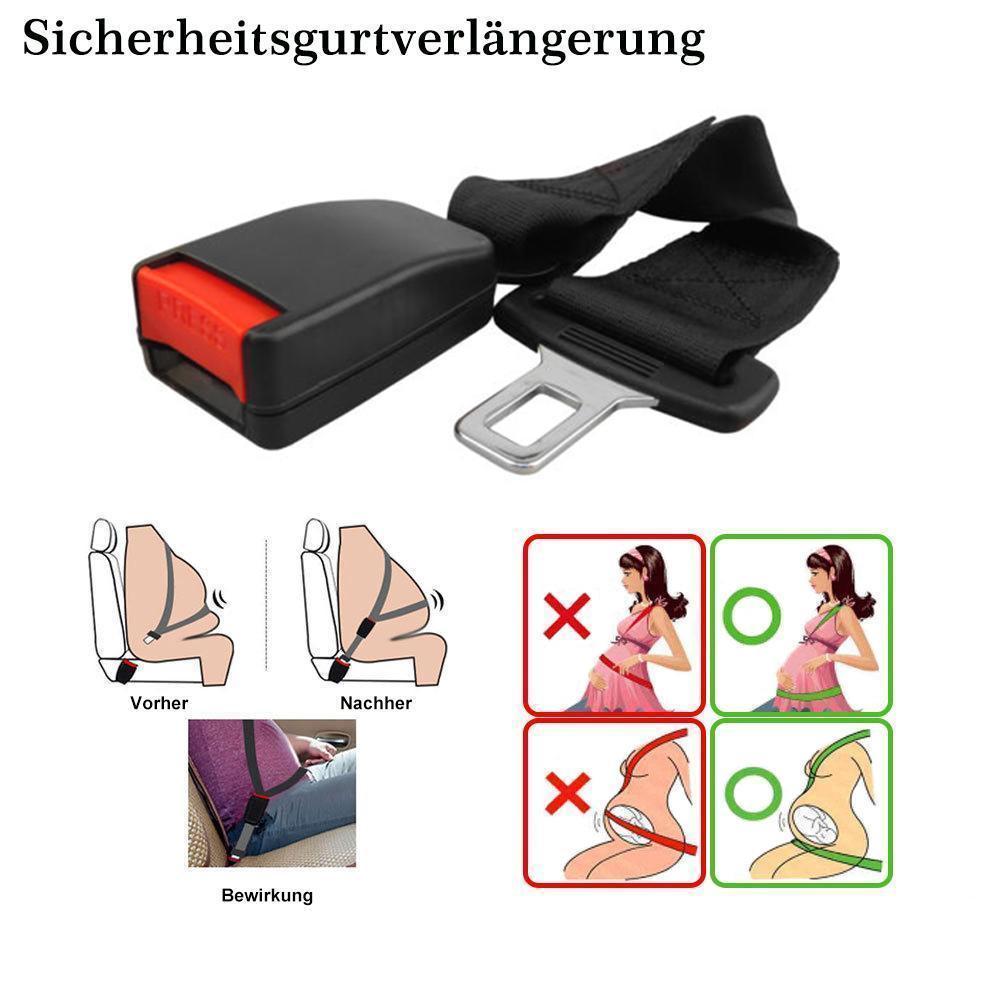 Avelena | Starke Sichere und Bequeme Sicherheitsgurtverlängerung