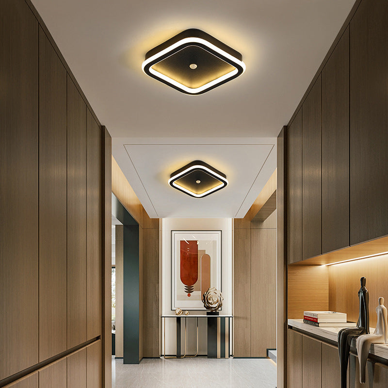 Avelena | MotionGlide PIR-Bewegungssensor LED Deckenleuchte | Intelligente Beleuchtung | Energieeffizient | Perfekt für Flur & Badezimmer