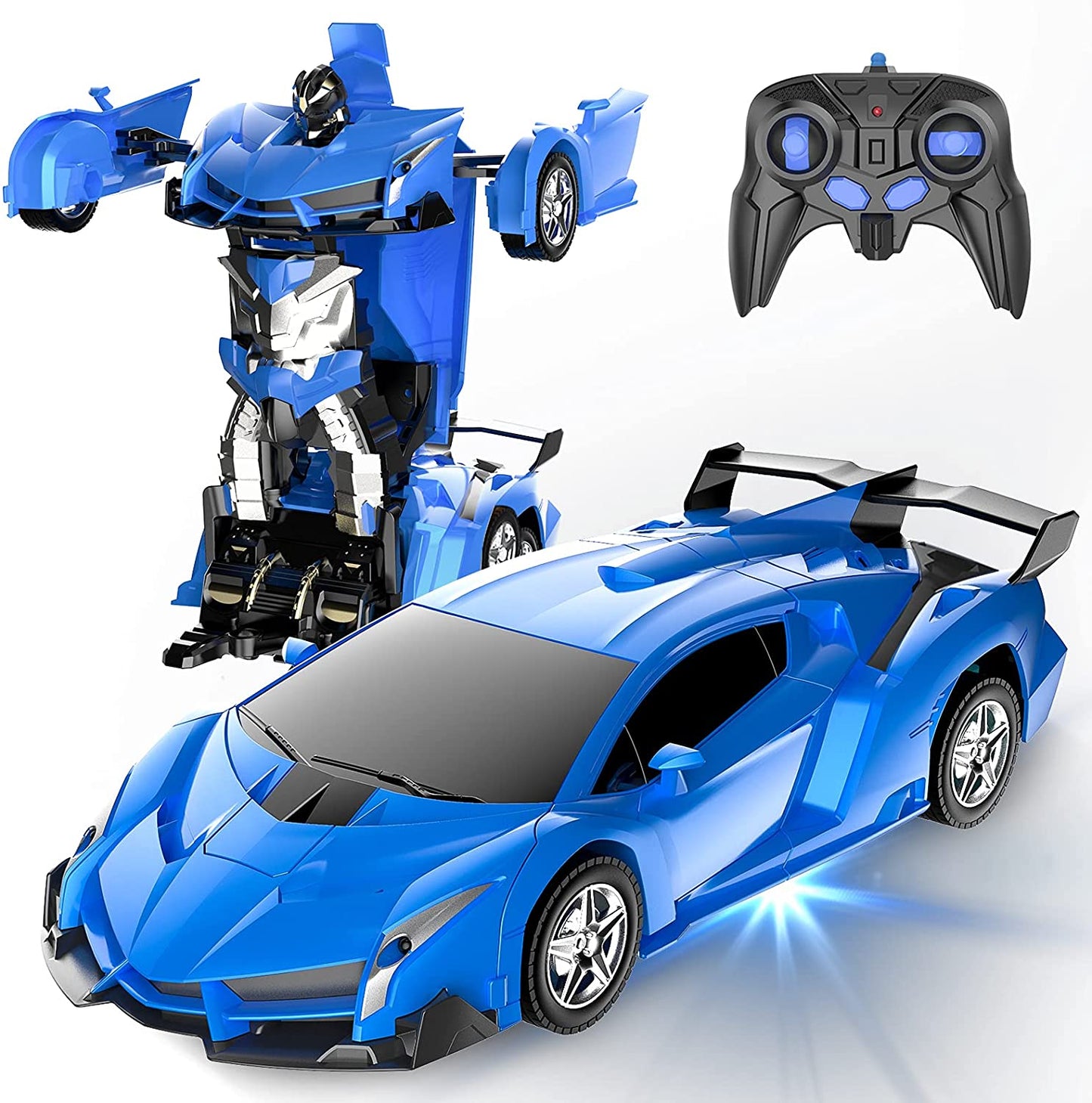Avelena | Transformieren Robot RC Autos für Kinder
