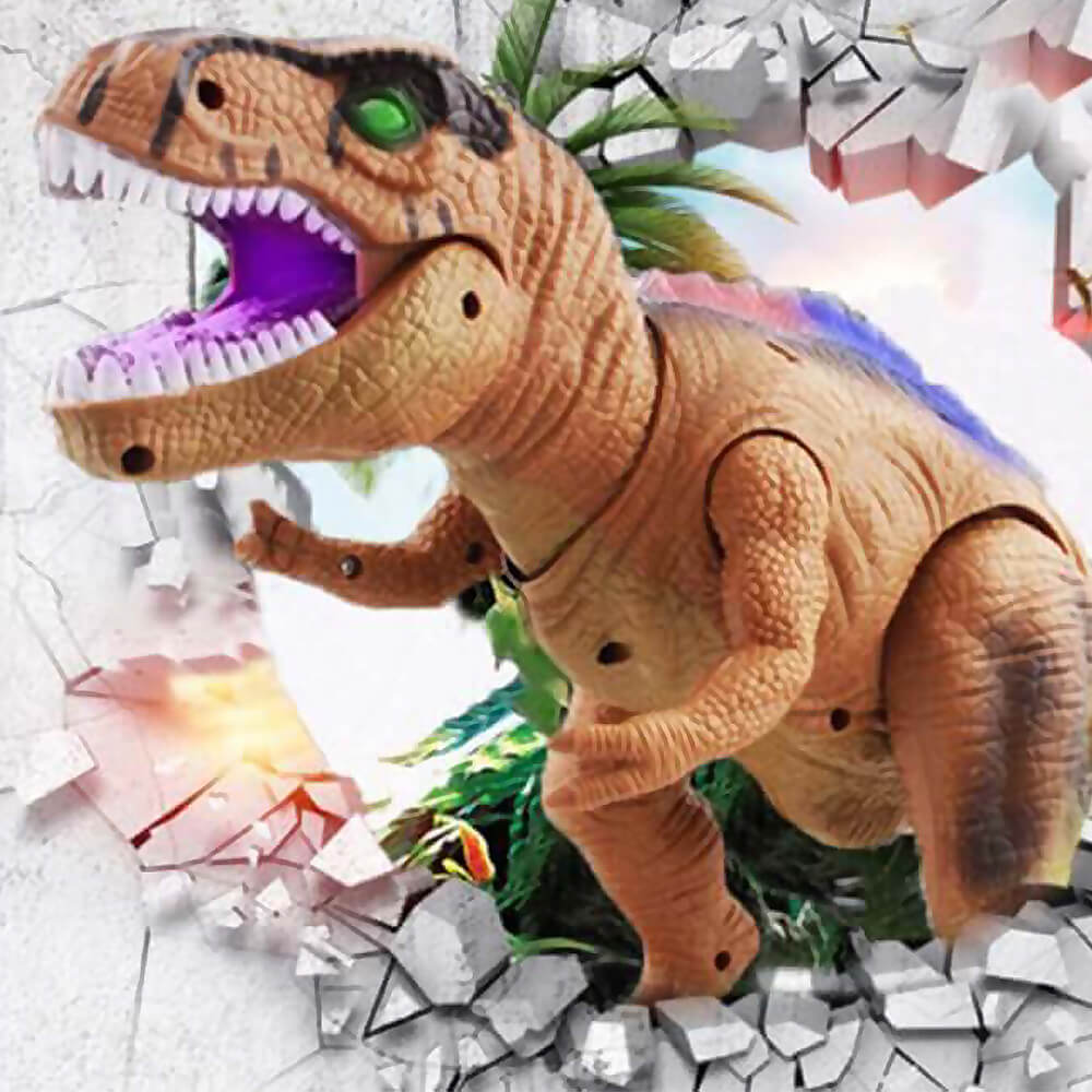 Avelena | Steuern Sie den T-Rex-Dinosaurier mit LED-Beleuchtung