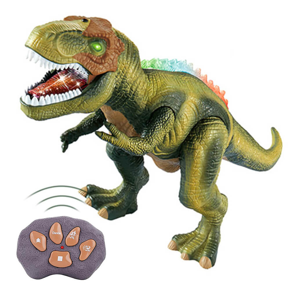 Avelena | Steuern Sie den T-Rex-Dinosaurier mit LED-Beleuchtung
