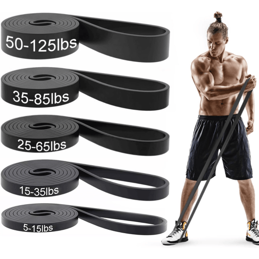 Avelena | Widerstandsbänder für Klimmzüge & Bodyweight-Training