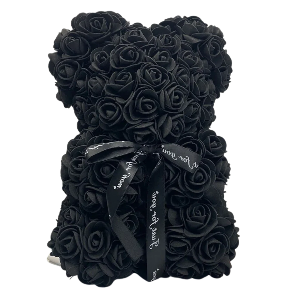 Avelena | Rosen Teddybär