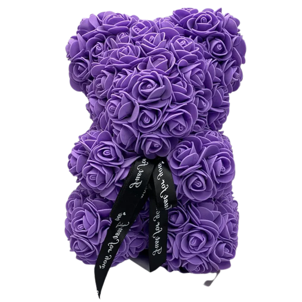 Avelena | Rosen Teddybär