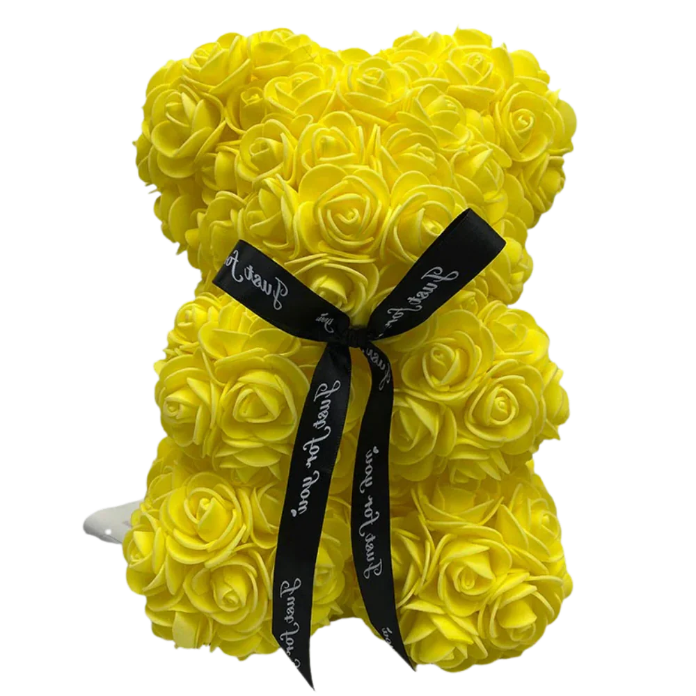 Avelena | Rosen Teddybär