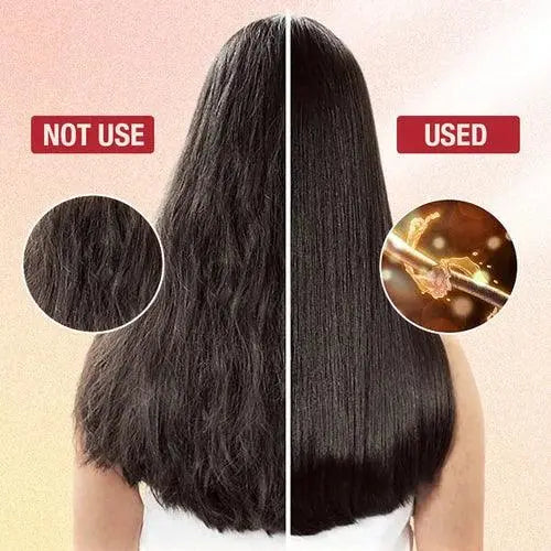 Avelena | TrockeneLocke Voluminöses Salon Finish