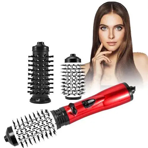 Avelena | TrockeneLocke Voluminöses Salon Finish