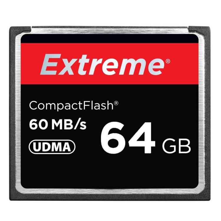 Avelena | 64GB Extreme Compact Flash Card, 400X Lesegeschwindigkeit, bis zu 60 MB/S (100%echte Kapazität)