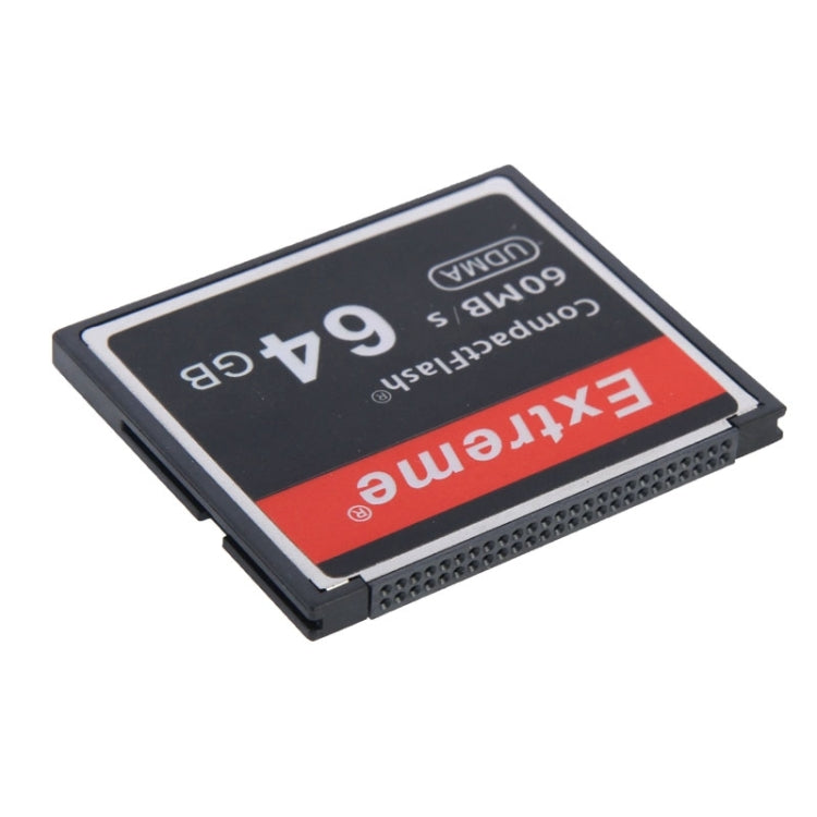 Avelena | 64GB Extreme Compact Flash Card, 400X Lesegeschwindigkeit, bis zu 60 MB/S (100%echte Kapazität)