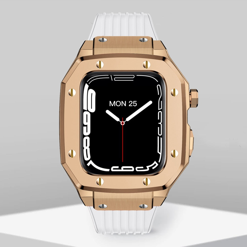 Avelena | RoyalCase - Die luxuriöse Apple Watch Case
