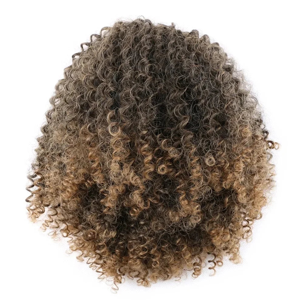 Avelena | AfroLocken Sofortiger lockiger Glam