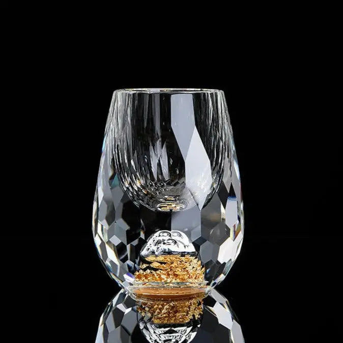 Avelena | AurumGlass Zeitloses Whiskyglas