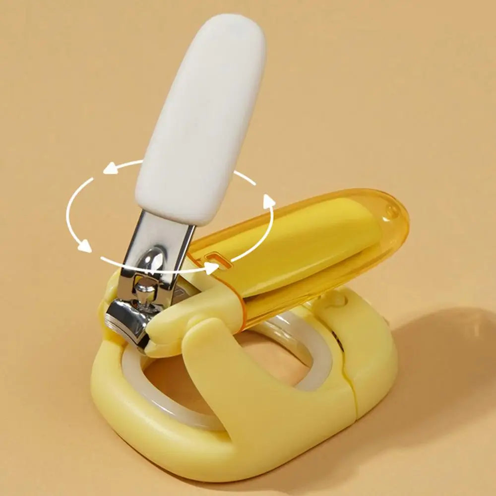Avelena | 3in1 Nagelzwicker mit Lupe und Licht