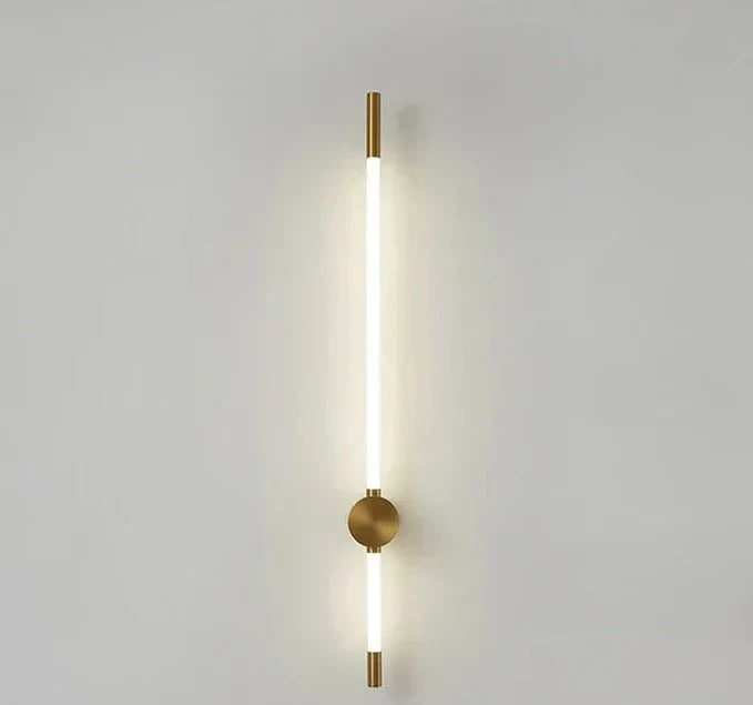 Avelena | AstraBeam – Vertikale LED-Wandlampe für moderne Innenräume
