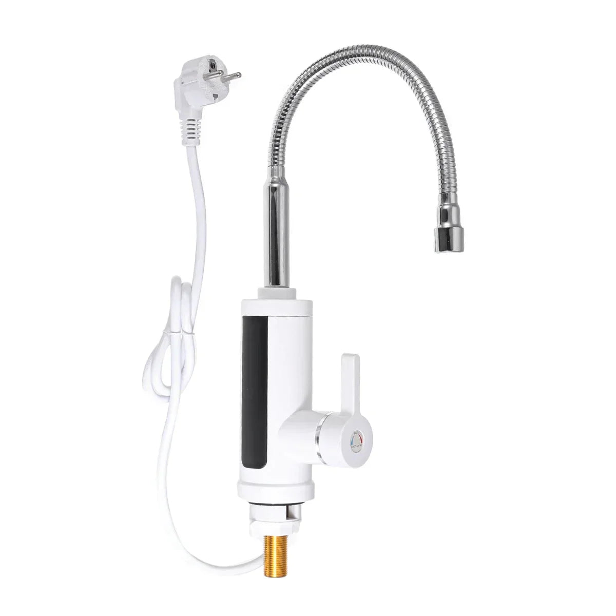 Avelena | 3000W Elektrischer Küchenwasserhahn mit Sofort Warmwasser - FlowHeat