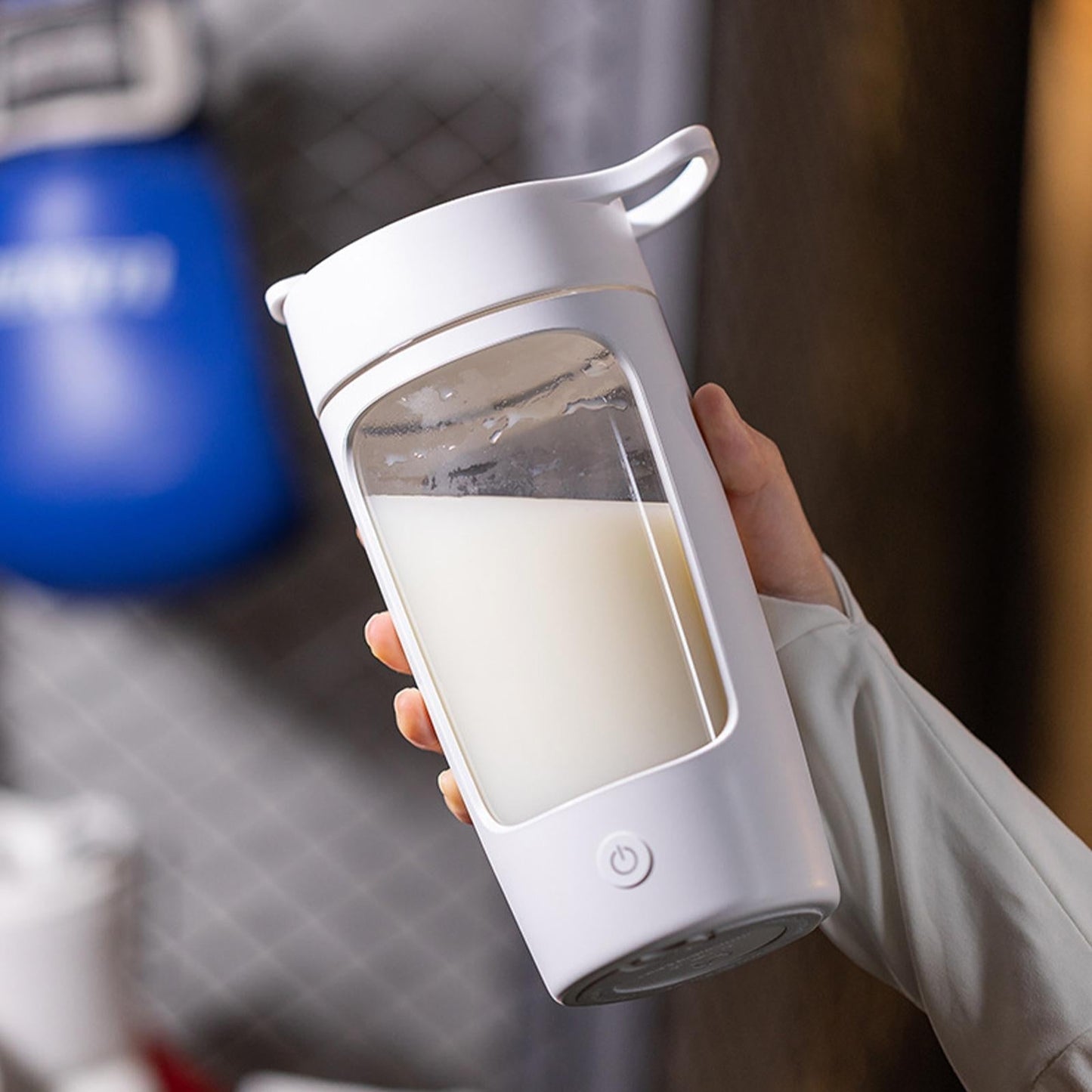 Avelena | Starker elektrischer Protein-Shaker Mixer