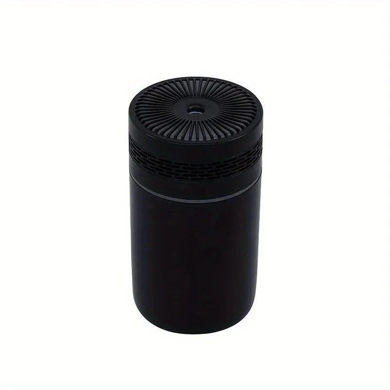 Avelena | 250ML Tragbarer Auto-Luftbefeuchter - USB LED Ätherisches Öl Diffusor
