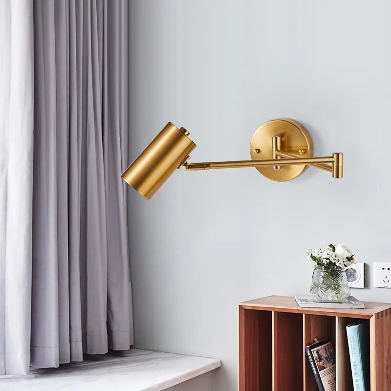 Avelena | SwivelBright - Rotierende Wandlampe
