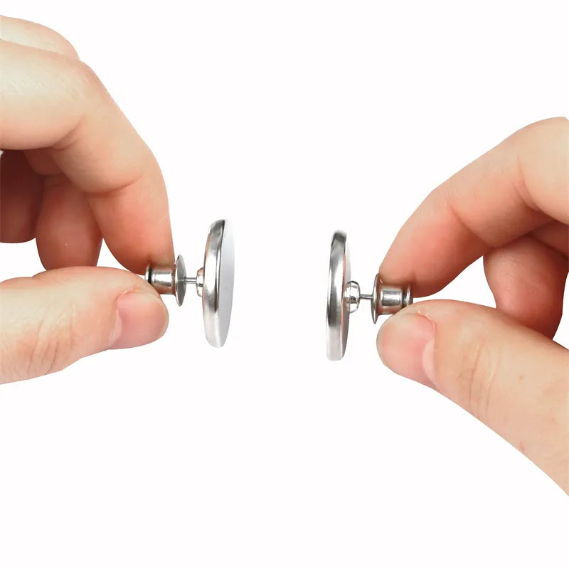 Avelena | GlideHold - Magnetische Vorhangclips gegen Lichtlecks