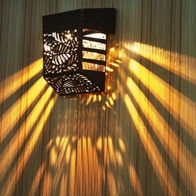 Avelena | SunAura - Premium Solar-Gartenlampe