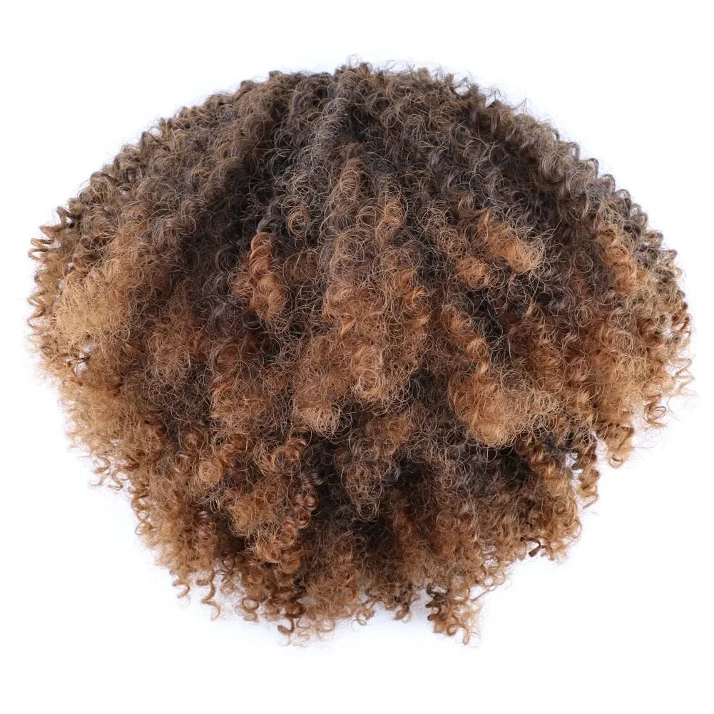 Avelena | AfroLocken Sofortiger lockiger Glam