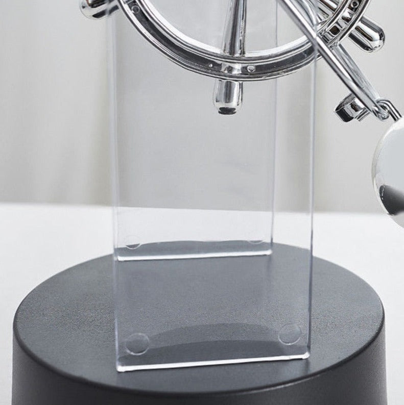 Avelena | Rotierendes Perpetuum Mobile-Pendelornament