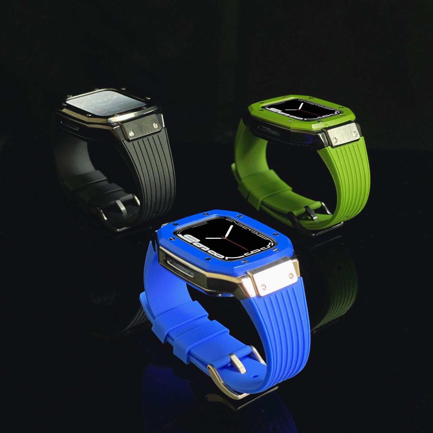 Avelena | RoyalCase - Die luxuriöse Apple Watch Case
