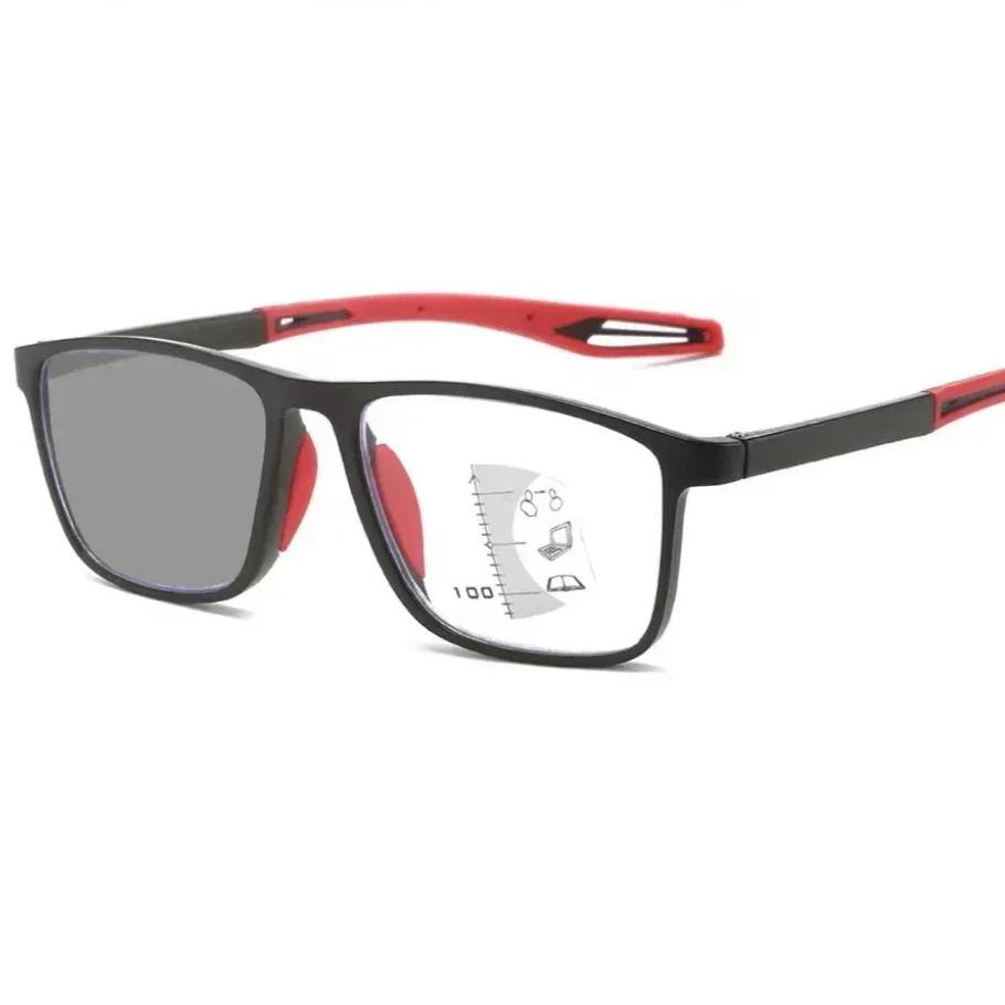 Avelena | AeroLens | Fototropische Lesebrille + Schutzbrille