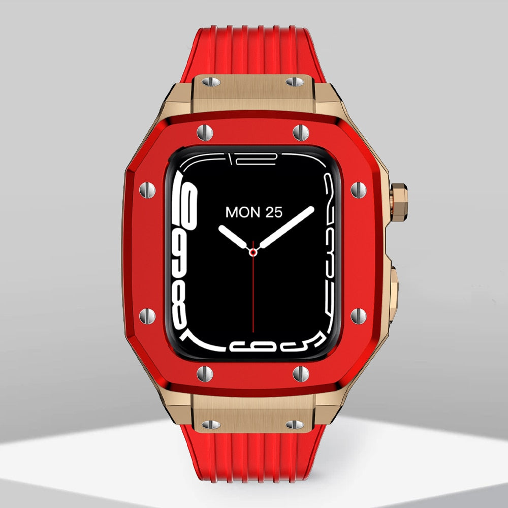 Avelena | RoyalCase - Die luxuriöse Apple Watch Case