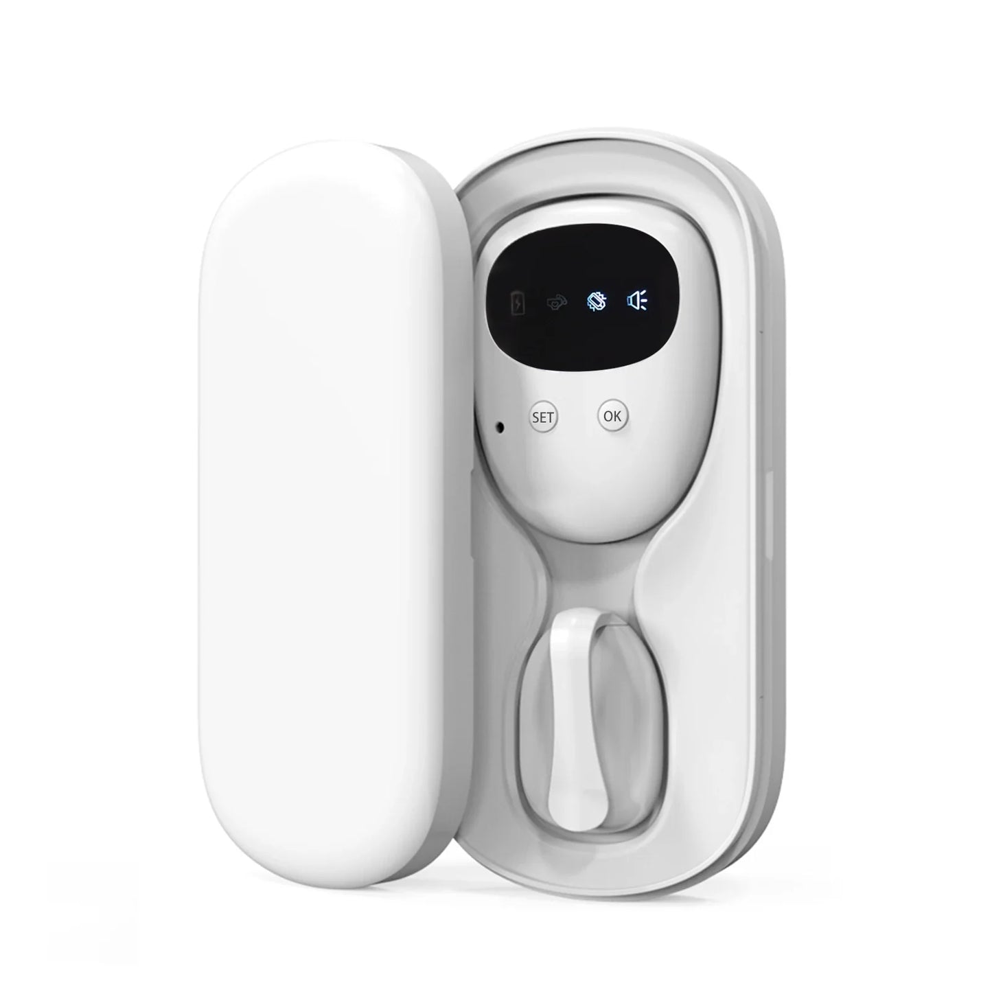 Avelena | Wireless Bett-Nassalarm mit einstellbaren Modi für Töpfchentraining – Liora
