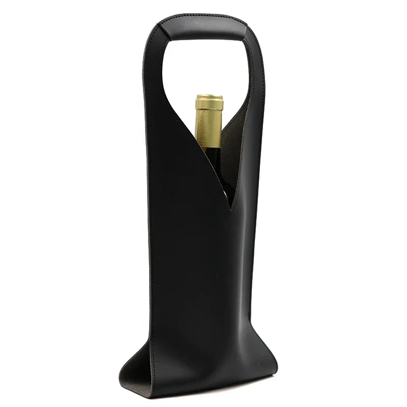 Avelena | Weinliebhaber Leder Tote