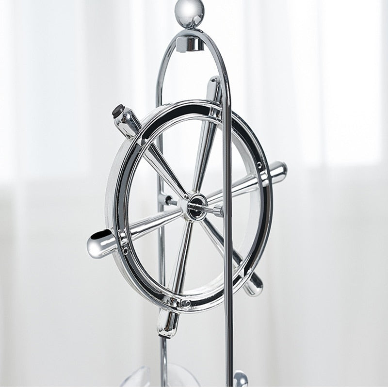 Avelena | Rotierendes Perpetuum Mobile-Pendelornament