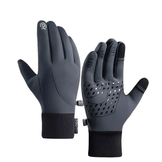 Avelena | ArcticGuard wasserdichte Thermo-Winterhandschuhe – Touchscreen & rutschfestes Design
