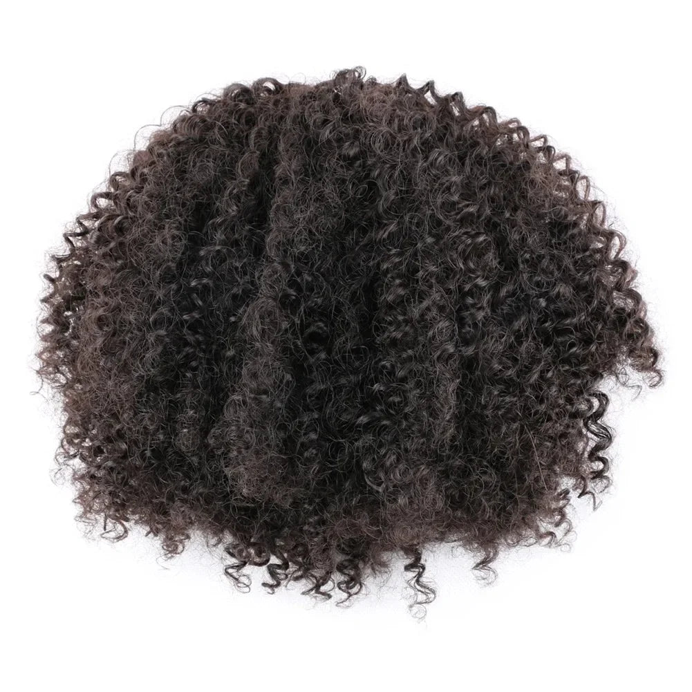 Avelena | AfroLocken Sofortiger lockiger Glam