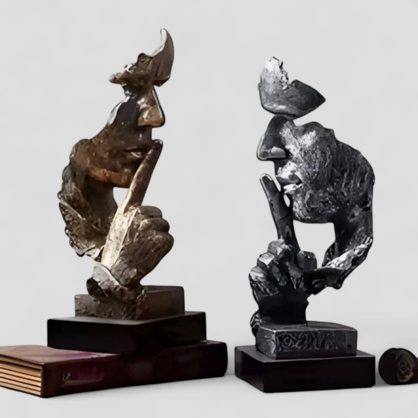 Avelena | Aurion Art Deco Skulptur für die Wohnkultur